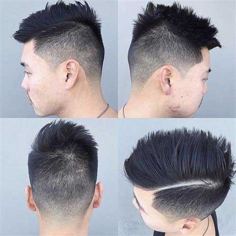 Asian Hairstyles for boys