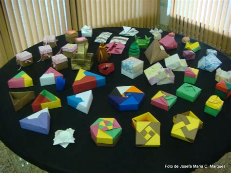 ORIGAMIS DA JOSEFA Exposição de Origami no Sesc da Ceilândia