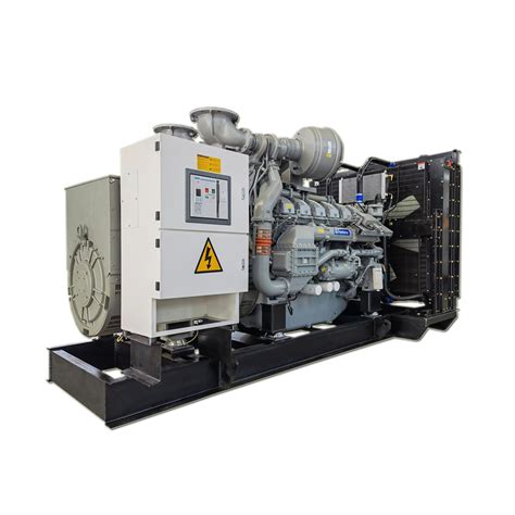 1500kva Generator Powered By Perkins Engine 4012 46tag2a