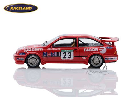 Ford Sierra Rs Cosworth Rodamsport Rallye Portugal Ma Stab