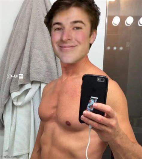 Harry Sisson Nude Blank Template Imgflip