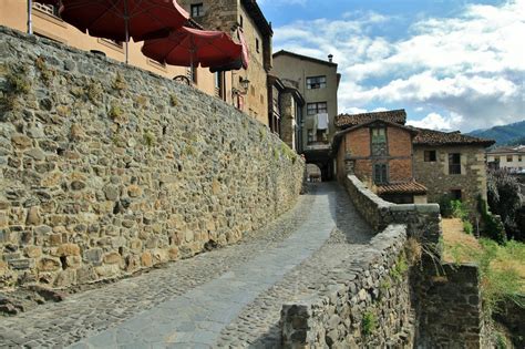 Foto Centro Hist Rico Potes Cantabria Espa A