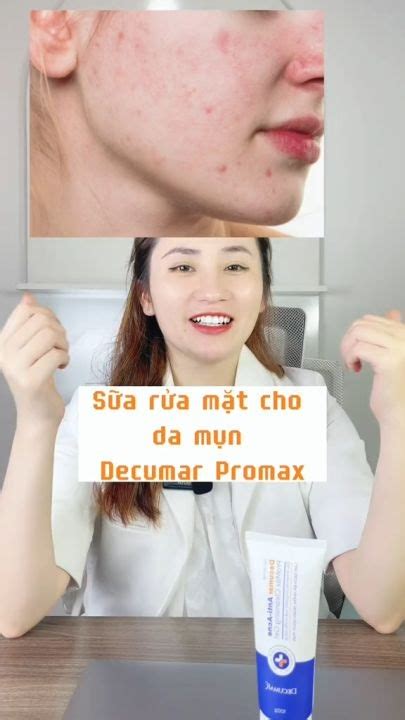 Sữa Rửa Mặt Dạng Gel Xu Hướng Làm Sạch Giảm Mụn Dịu Da Cho Ngày Hè