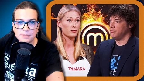 CHEF OPINA SOBRE LA POLÉMICA DE MASTERCHEF Rimembah En Directo YouTube