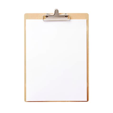 Blank Paper With Note Paper Clip Paper Note Blank Png Transparent