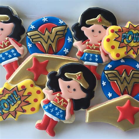 Wonder Woman Birthday Wonder Woman Party Birthday Ideas Dc Superhero