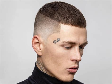 14 Best Buzz Cut Hairstyles For Men A Barbers Guide Man Of Many