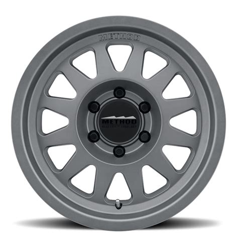 Method Race Wheels Trail Series 704 Wheel For 07 21 Jeep Wrangler Jl Jk And Gladiator Jt In 17x8