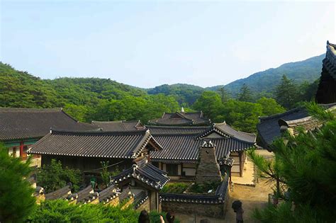 Zen retreat: a beginner's guide to Korean temple stays - Lonely Planet