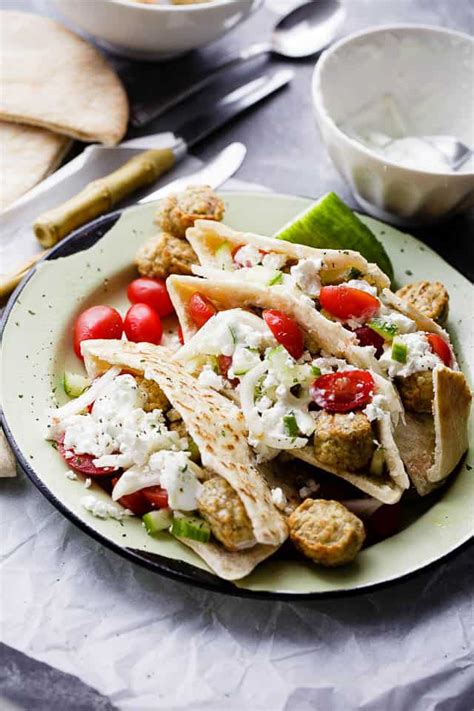 Turkey Pita Pockets