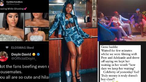 Ceec And Doyin Reacts To Ilebaye Getting Dragged Over Ignoring An