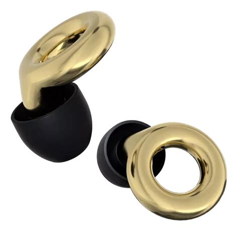 Loop Experience Earplugs Tamp O Auricular Original Dourado Frete Gr Tis