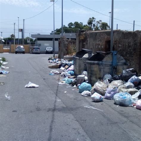 Chiude la discarica di Lentini ripercussioni su Messina la città