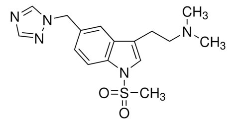 N N Dimethyl 2 1 Methylsulfonyl 5 1H 1 2 4 Triazol 1 Ylmethyl 1H