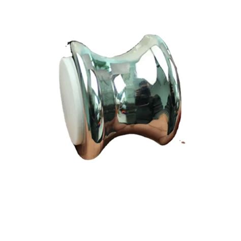 Canonical Stainless Steel Anal Plug Butt Dilator Anal Expander Ring Anus Stopper Metal Dilater