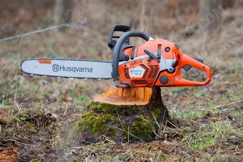 Husqvarna 560 XP Backcountry Expeditions