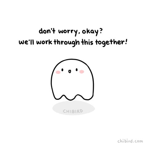 Motivational Quotes Cute Ghost Animation Motivational