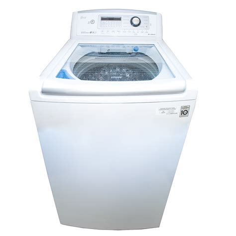 Lg He Inverter Direct Drive Top Loading Washing Machine Ebth