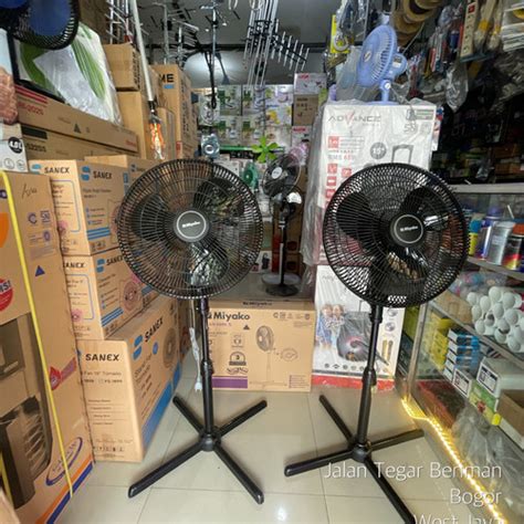 Jual Miyako Kipas Angin Berdiri Kas Xpl Stand Fan Inch Kab