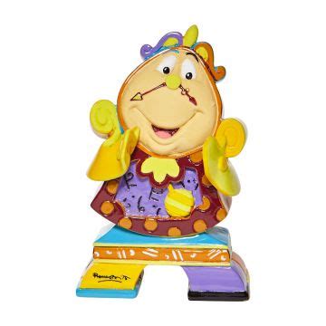 Fitzula S Gift Shop Disney By Britto Meeko Mini Figurine