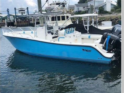 The Office Mako For Sale In Westbrook Connecticut By Brewer