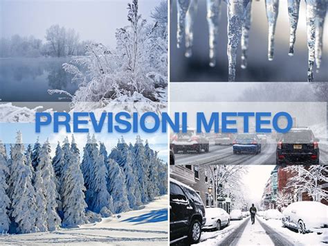 Previsioni Meteo Segnali Di Un Possibile Inverno Pi Freddo Del Previsto