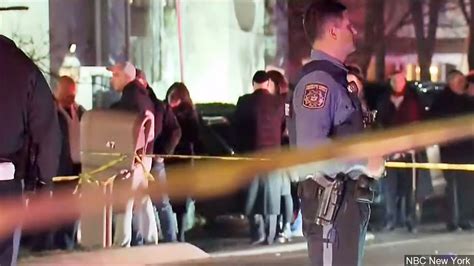 5 Stabbed At Hanukkah Celebration In Latest Attack On Jews Wwaytv3