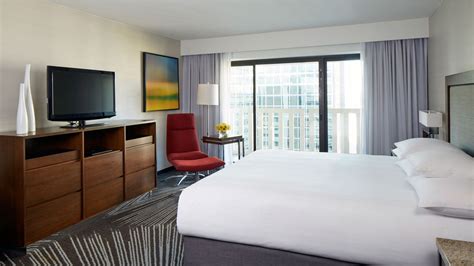 Updated Hotel Rooms and Suites | Hyatt Regency Atlanta