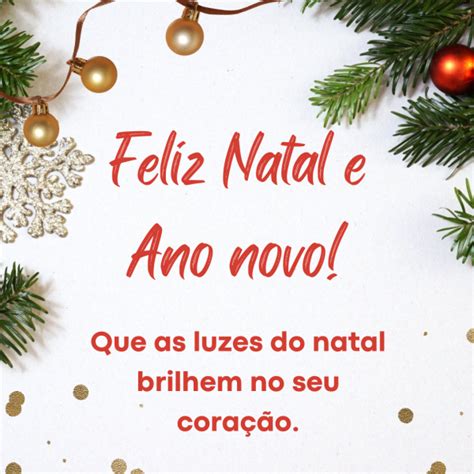 Lindas Mensagens De Feliz Natal E Ano Novo Para 2022