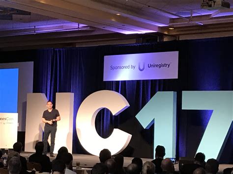 Names Con 2017 Las Vegas - The .Build top-level domain name