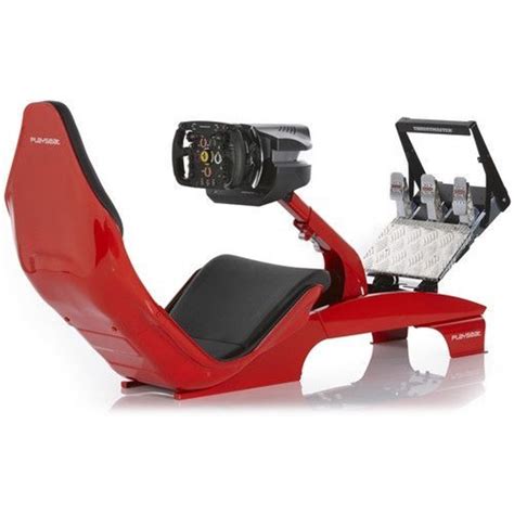 Playseat Кокпит с креплением для руля и педалей F1 [RF.00046] – фото ...