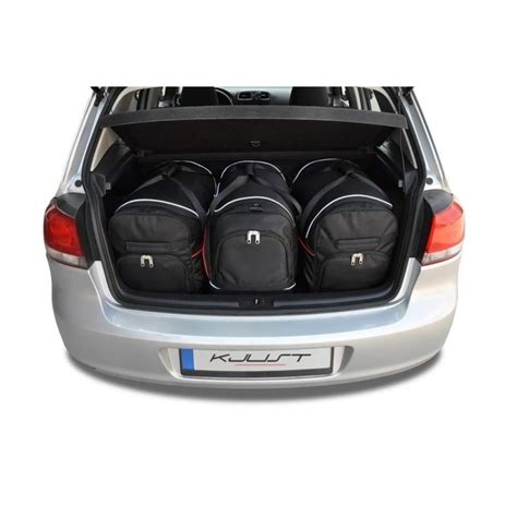 Kit Bags For Volkswagen Golf Hatchback Vi 2008 2012 5 Door Discount 20