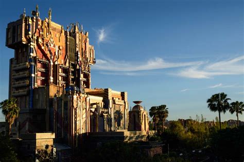 Guardians Of The Galaxy Mission BREAKOUT Final Exterior Revealed