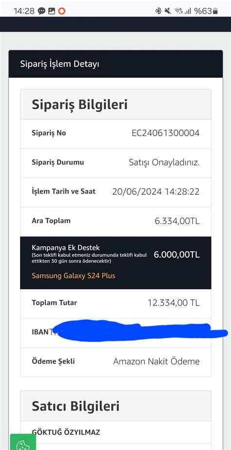 EasyCep Takas Kampanyasındaki Ek Takas Desteğini Hala Yatırmadı