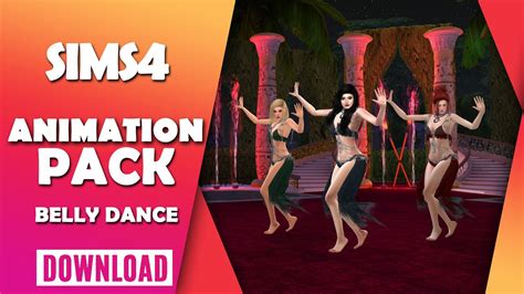 Sims 4 Belly Dancer Outfit XXX Porn Sex Pics