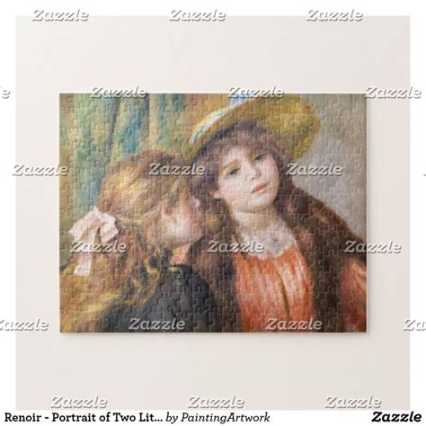 Pin On Puzzles With Impressionist Masterpieces