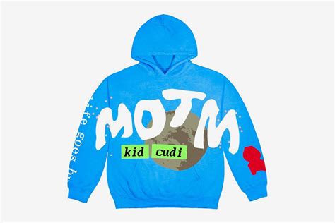 Kid Cudi Drops New Cactus Plant Flea Market 'MOTM III' Merch