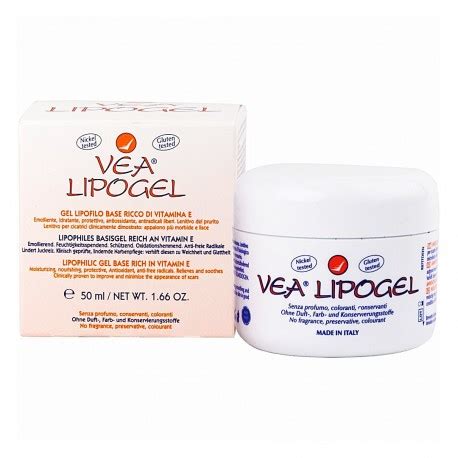 Vea Lipogel Idratante Pelle Secca E Screpolata 200 Ml Para Farmacia