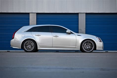 2011 Wagon M6 White On Black Recaros No Sunroof Cadillac CTS V Forum