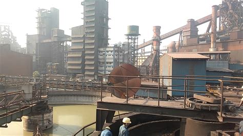 Tata Steel Plant Jamshedpur1 Youtube