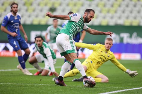 Lechia Wydosta A Si Ze Strefy Spadkowej Po Wygranym Meczu Ze