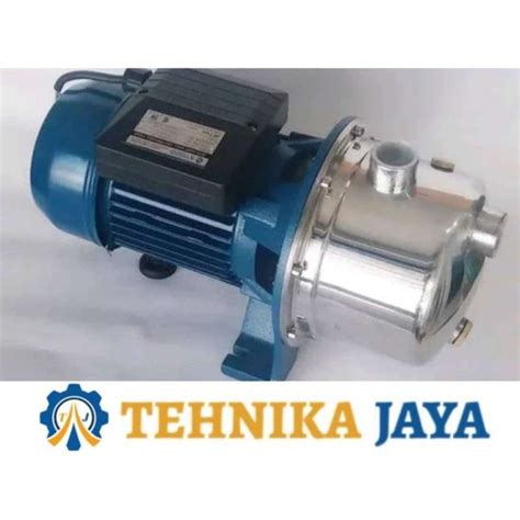 Promo Pompa Air Kyodo Jets Stainless Steel Water Pump Jet Pump