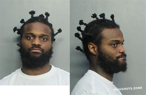 BROWN DONTA BICHETTE 01 28 2021 Miami Dade County Mugshots Zone