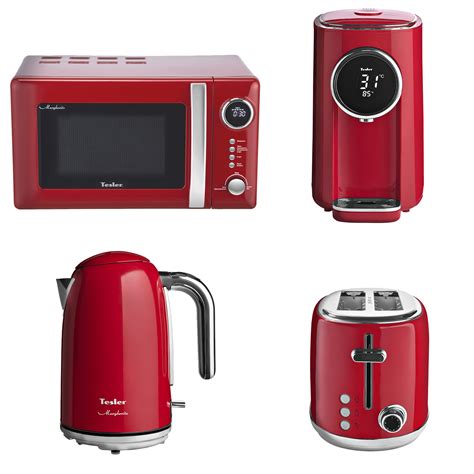 Tesler KT-1755 RED | Tesler-Electronics