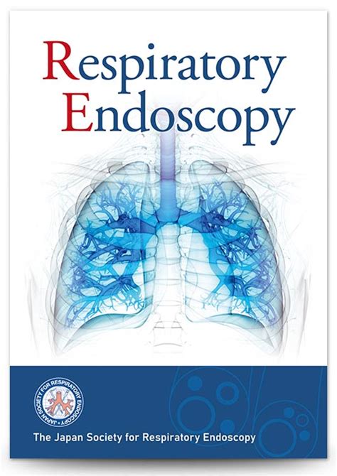 About The Journal The Japan Society For Respiratory Endoscopy