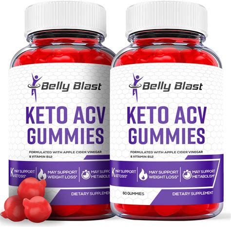 Amazon Pack Belly Blast Gummies Belly Blast Keto Belly Blast