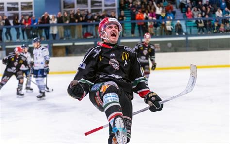 Hockey sur glace Division 1 Division 1 18ème journée Mont Blanc