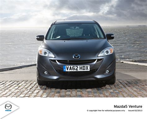 Mazda Premacy Specs Photos