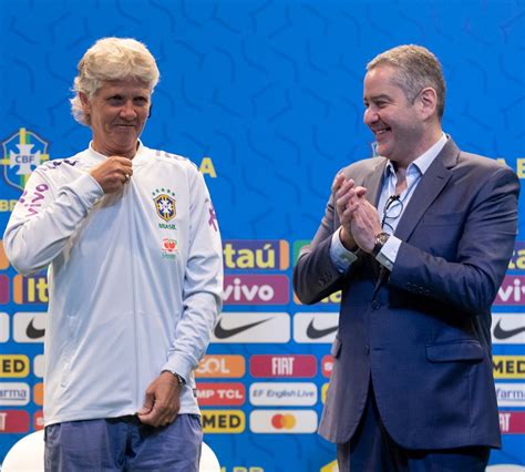 Pia Sundhage é a nova treinadora da seleção feminina Lab Dicas Jornalismo