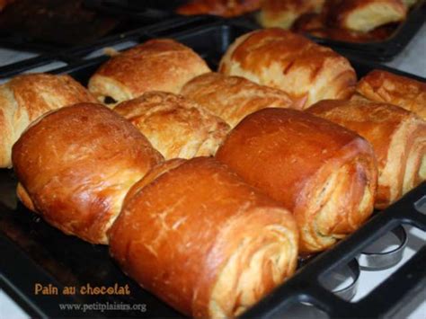 Les Meilleures Recettes De Croissants Et Chocolat